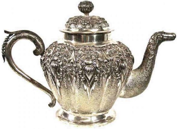 Servies - Theepot
