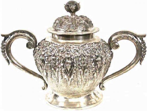 Servies - Suikerpot