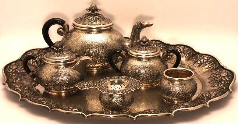 Servies 00580